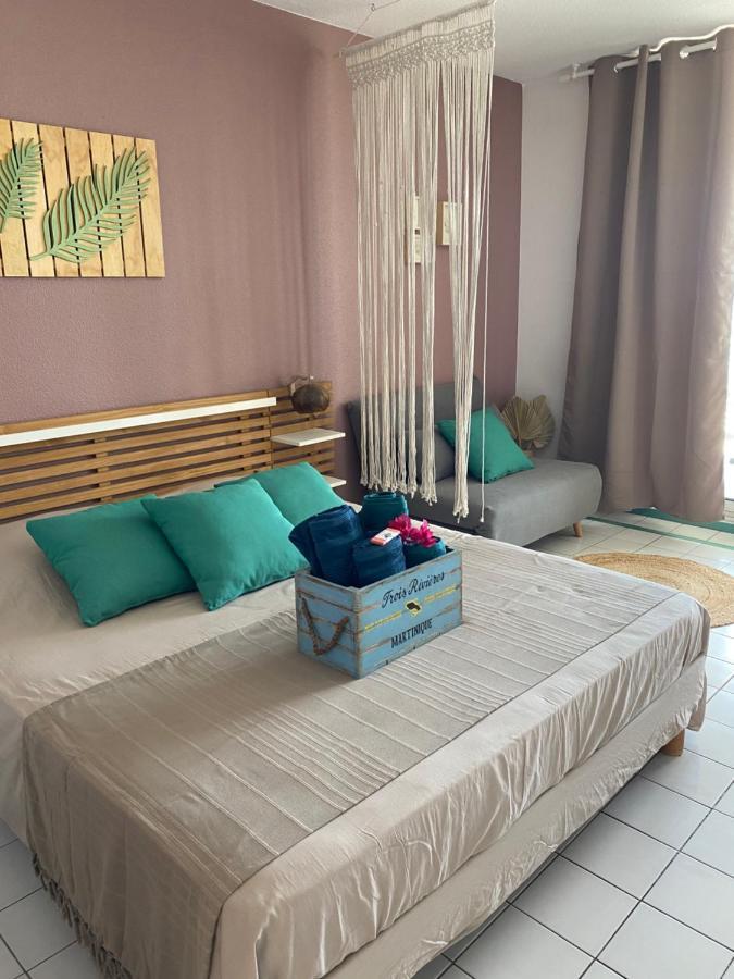 Kay Louisette Apartment Ле Диамант Екстериор снимка