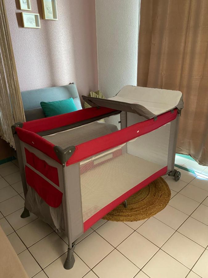 Kay Louisette Apartment Ле Диамант Екстериор снимка