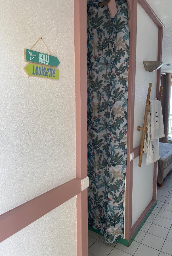 Kay Louisette Apartment Ле Диамант Екстериор снимка