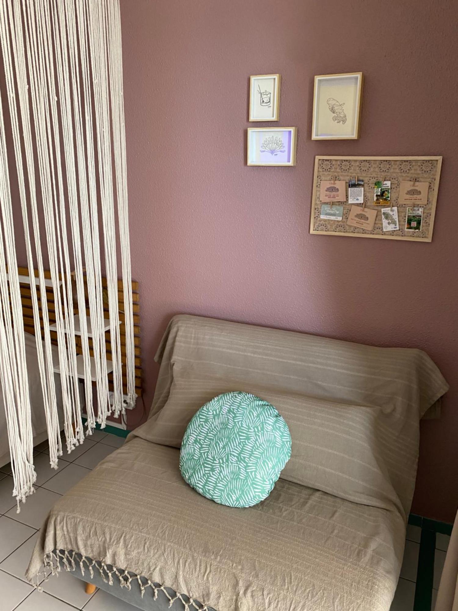 Kay Louisette Apartment Ле Диамант Екстериор снимка