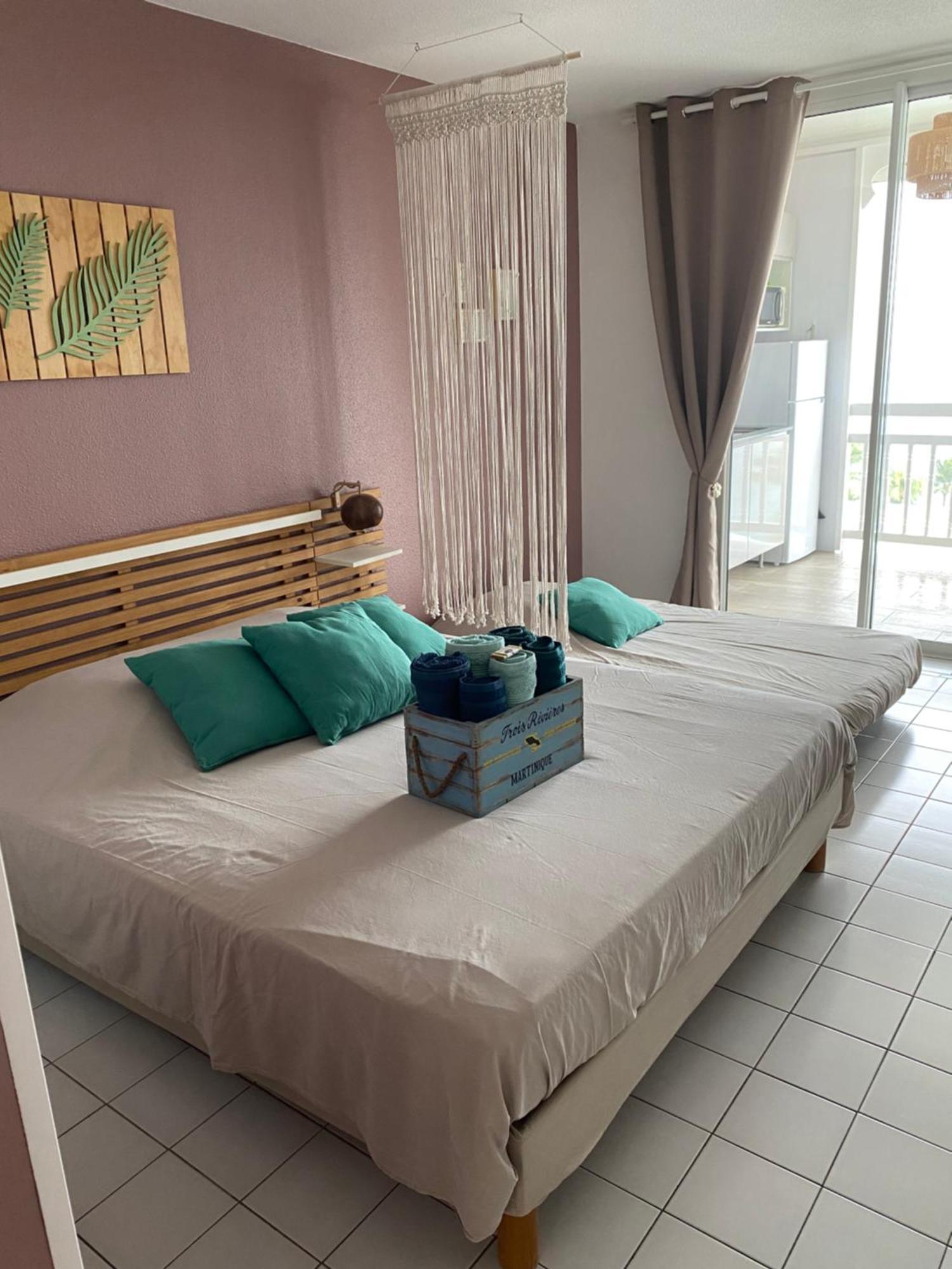 Kay Louisette Apartment Ле Диамант Екстериор снимка