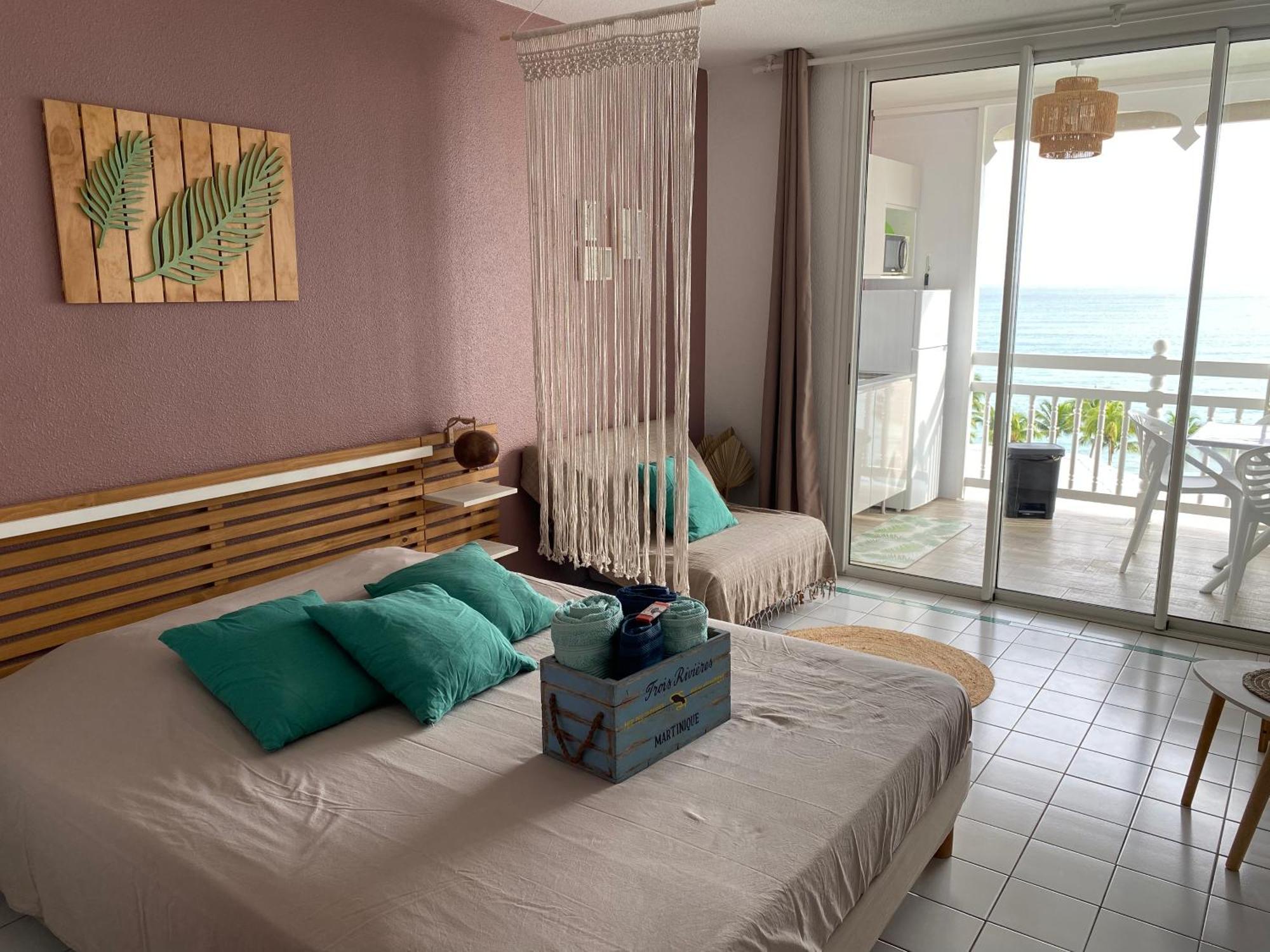 Kay Louisette Apartment Ле Диамант Екстериор снимка