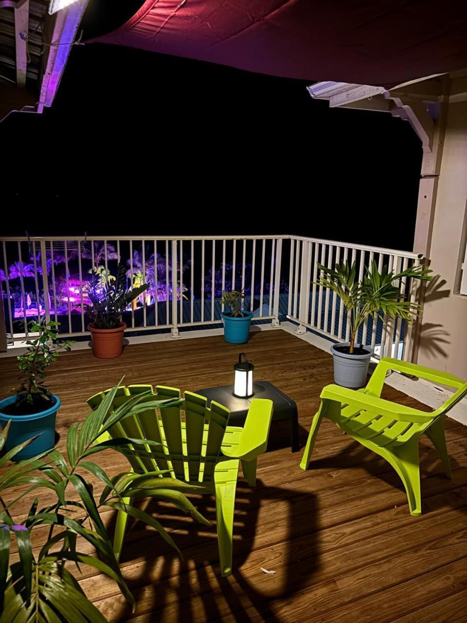 Kay Louisette Apartment Ле Диамант Екстериор снимка