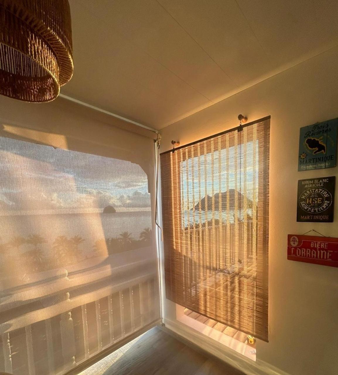 Kay Louisette Apartment Ле Диамант Екстериор снимка