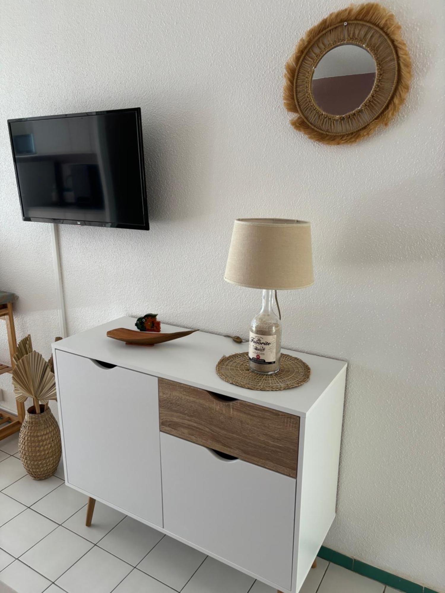 Kay Louisette Apartment Ле Диамант Екстериор снимка