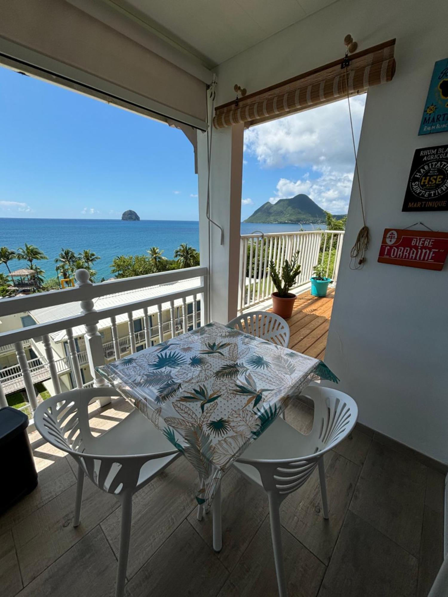 Kay Louisette Apartment Ле Диамант Екстериор снимка