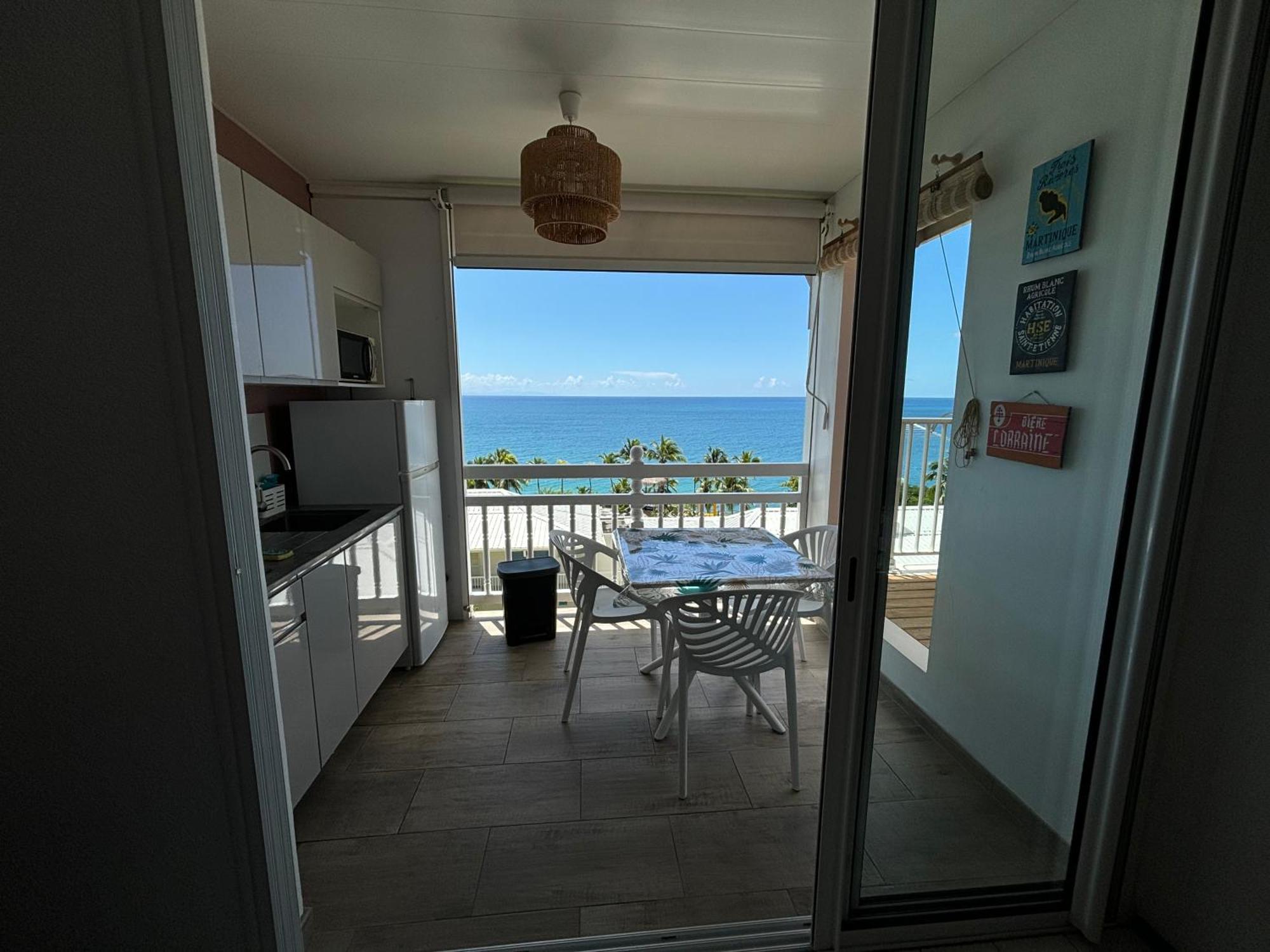 Kay Louisette Apartment Ле Диамант Екстериор снимка