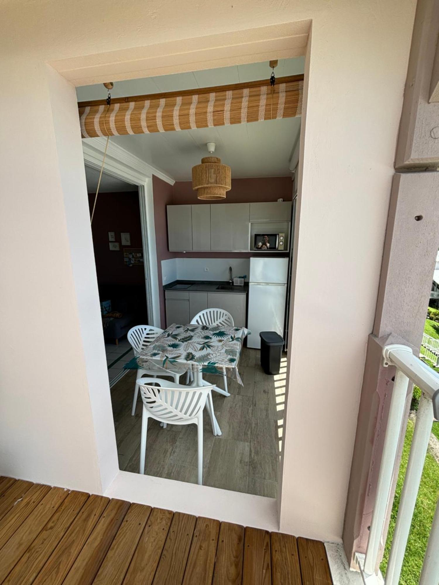 Kay Louisette Apartment Ле Диамант Екстериор снимка
